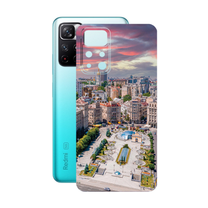 Защитная пленка StatusSKIN для Xiaomi Redmi Note 11s 5G