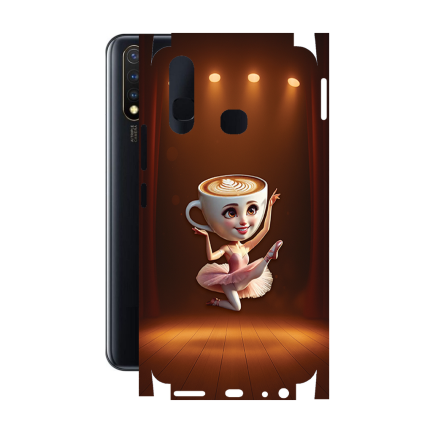 Захисна плівка StatusSKIN для Vivo Y5s