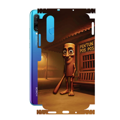 Захисна плівка StatusSKIN для Honor 20s (YAL-AL50) камера сбоку