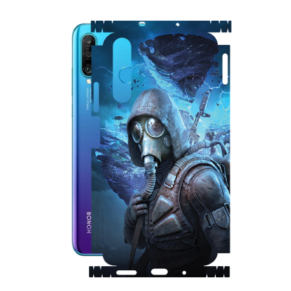 Захисна плівка StatusSKIN для Honor 20s (YAL-AL50) камера сбоку