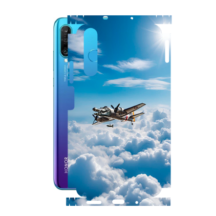 Захисна плівка StatusSKIN для Honor 20s (YAL-AL50) камера сбоку