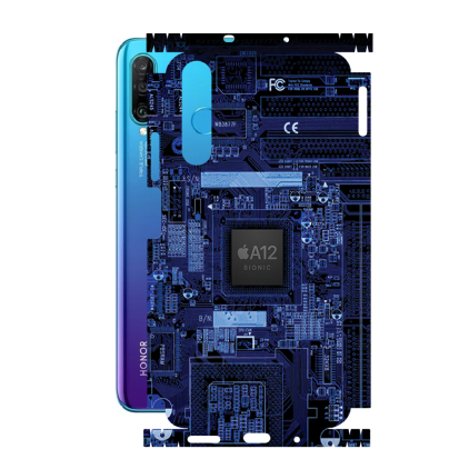 Захисна плівка StatusSKIN для Honor 20s (YAL-AL50) камера сбоку