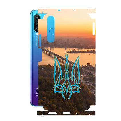 Захисна плівка StatusSKIN для Honor 20s (YAL-AL50) камера сбоку