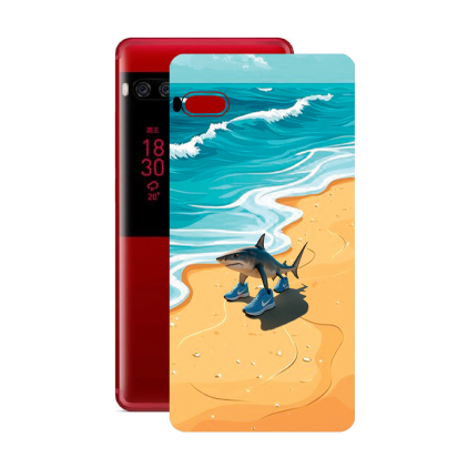 Захисна плівка StatusSKIN для Meizu Pro 7
