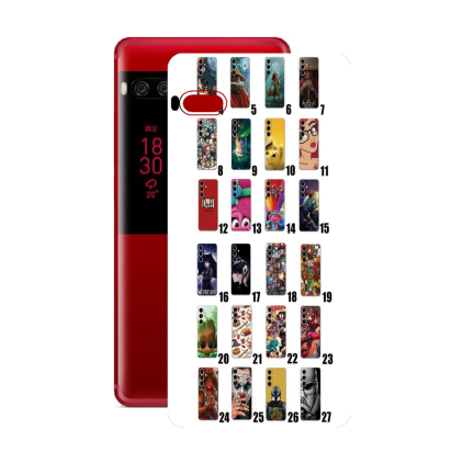 Захисна плівка StatusSKIN для Meizu Pro 7