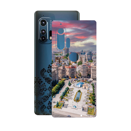 Захисна плівка StatusSKIN для Motorola Edge Plus