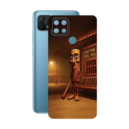 Захисна плівка StatusSKIN для OPPO A15s