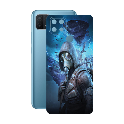 Захисна плівка StatusSKIN для OPPO A15s