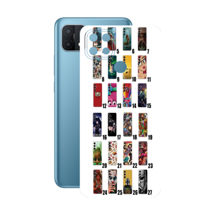 Захисна плівка StatusSKIN для OPPO A15s