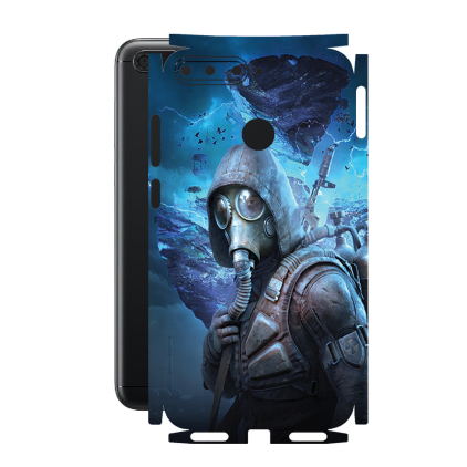 Захисна плівка StatusSKIN для Honor 7a (DUA-L22)
