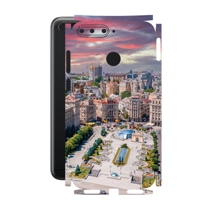 Захисна плівка StatusSKIN для Honor 7a (DUA-L22)