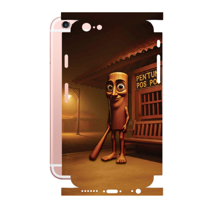 Захисна плівка StatusSKIN для Apple iPhone 6s