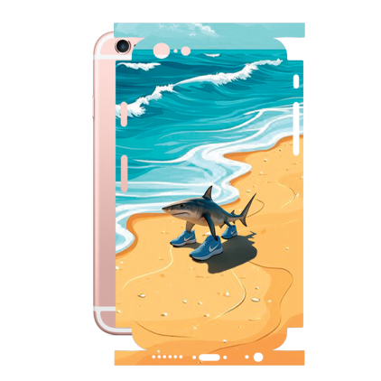 Захисна плівка StatusSKIN для Apple iPhone 6s