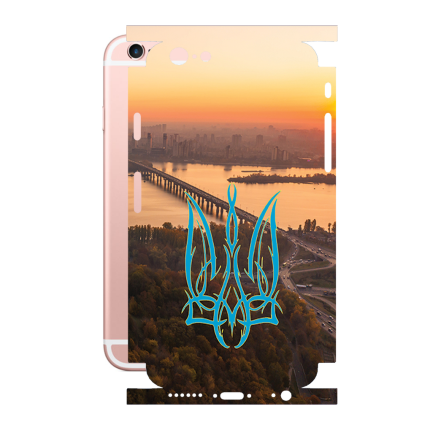 Захисна плівка StatusSKIN для Apple iPhone 6s