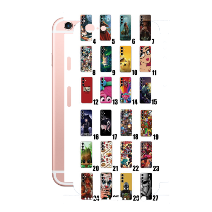 Захисна плівка StatusSKIN для Apple iPhone 6s