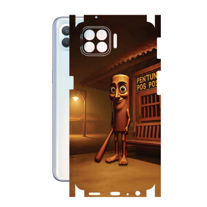 Захисна плівка StatusSKIN для OPPO A93