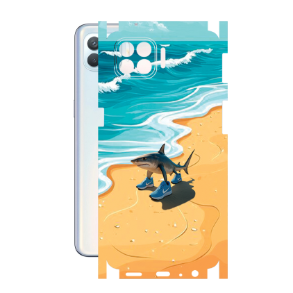 Захисна плівка StatusSKIN для OPPO A93