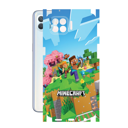 Захисна плівка StatusSKIN для OPPO A93