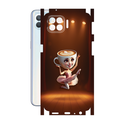 Захисна плівка StatusSKIN для OPPO A93