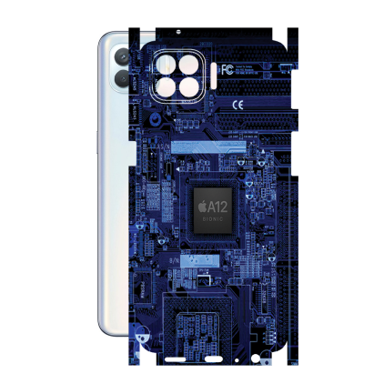 Захисна плівка StatusSKIN для OPPO A93