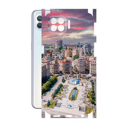 Захисна плівка StatusSKIN для OPPO A93