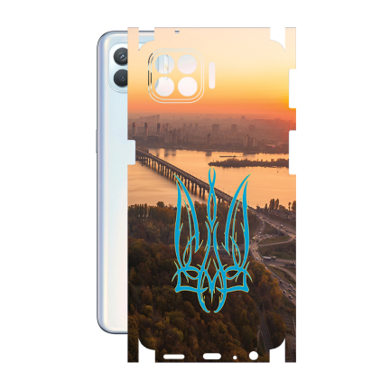Захисна плівка StatusSKIN для OPPO A93