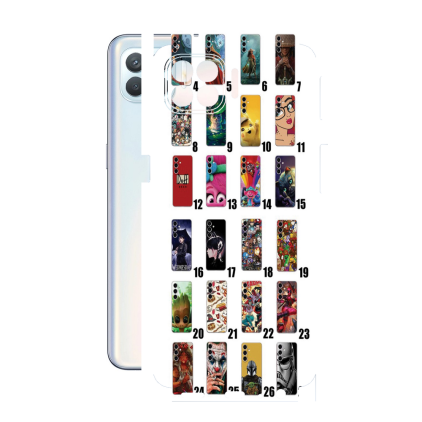 Захисна плівка StatusSKIN для OPPO A93