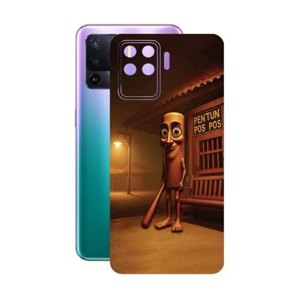 Захисна плівка StatusSKIN для OPPO Reno 5F