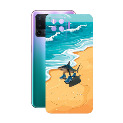 Захисна плівка StatusSKIN для OPPO Reno 5F