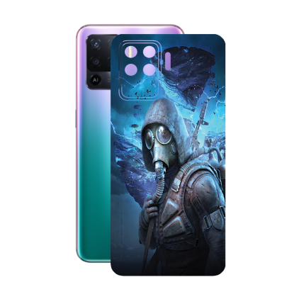 Захисна плівка StatusSKIN для OPPO Reno 5F