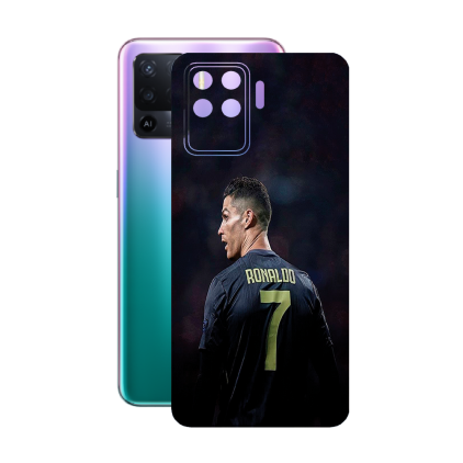 Захисна плівка StatusSKIN для OPPO Reno 5F