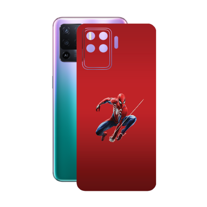 Захисна плівка StatusSKIN для OPPO Reno 5F