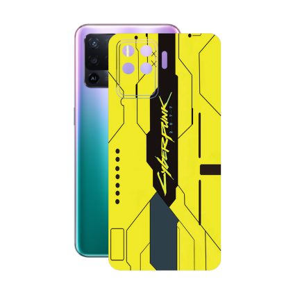 Захисна плівка StatusSKIN для OPPO Reno 5F