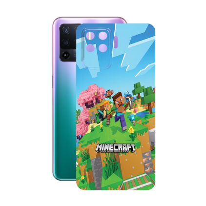 Захисна плівка StatusSKIN для OPPO Reno 5F
