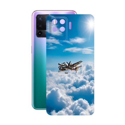 Захисна плівка StatusSKIN для OPPO Reno 5F