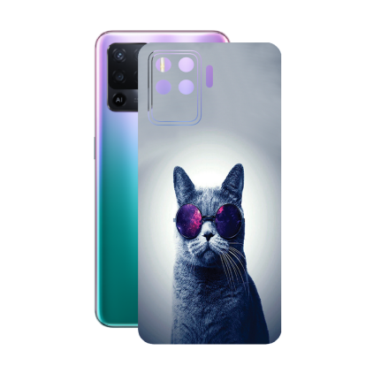 Захисна плівка StatusSKIN для OPPO Reno 5F