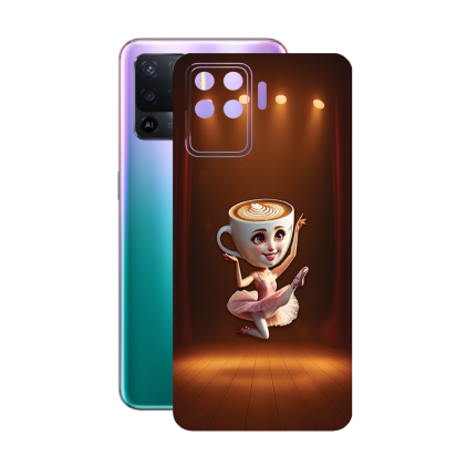 Захисна плівка StatusSKIN для OPPO Reno 5F