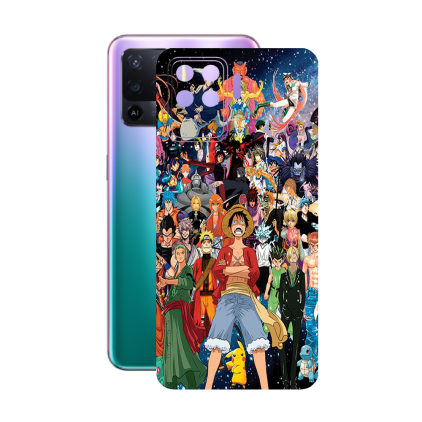 Захисна плівка StatusSKIN для OPPO Reno 5F