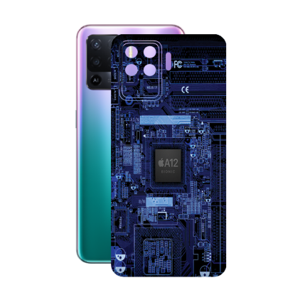 Захисна плівка StatusSKIN для OPPO Reno 5F