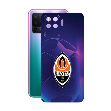 Захисна плівка StatusSKIN для OPPO Reno 5F
