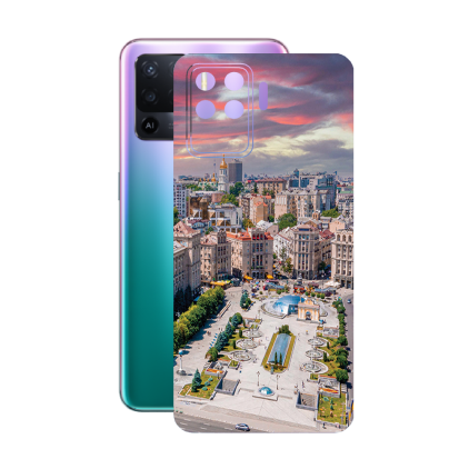 Захисна плівка StatusSKIN для OPPO Reno 5F