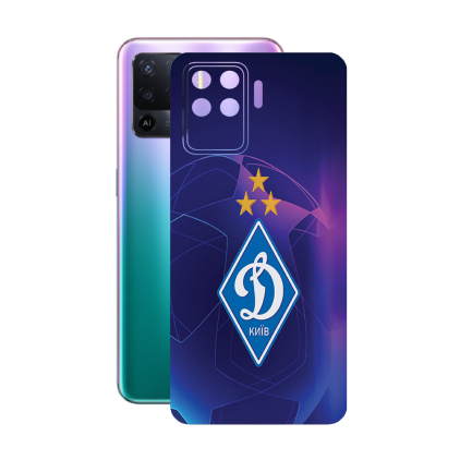 Захисна плівка StatusSKIN для OPPO Reno 5F