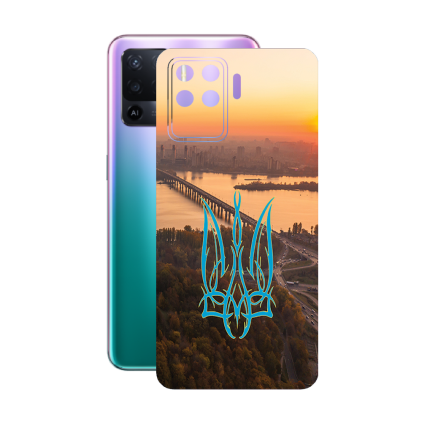 Захисна плівка StatusSKIN для OPPO Reno 5F