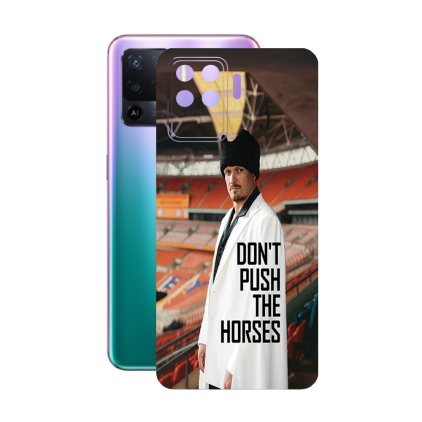 Захисна плівка StatusSKIN для OPPO Reno 5F