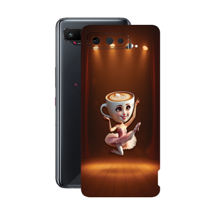 Защитная пленка StatusSKIN для Asus ROG Phone 5s Pro