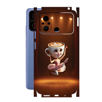 Захисна плівка StatusSKIN для Xiaomi Poco C55