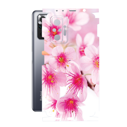 Защитная пленка StatusSKIN для Xiaomi Redmi Note 10 pro 2021