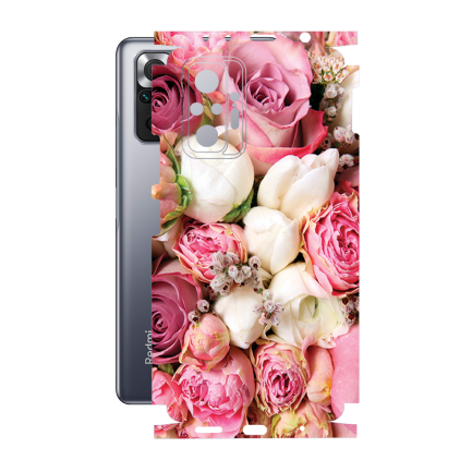 Защитная пленка StatusSKIN для Xiaomi Redmi Note 10 pro 2021