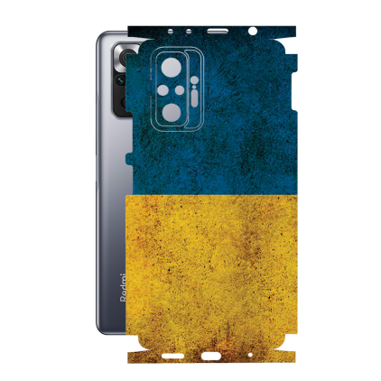 Защитная пленка StatusSKIN для Xiaomi Redmi Note 10 pro 2021