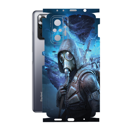 Защитная пленка StatusSKIN для Xiaomi Redmi Note 10 pro 2021